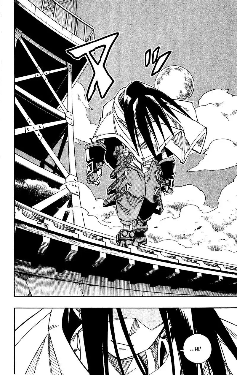 Shaman King Chapter 135 9